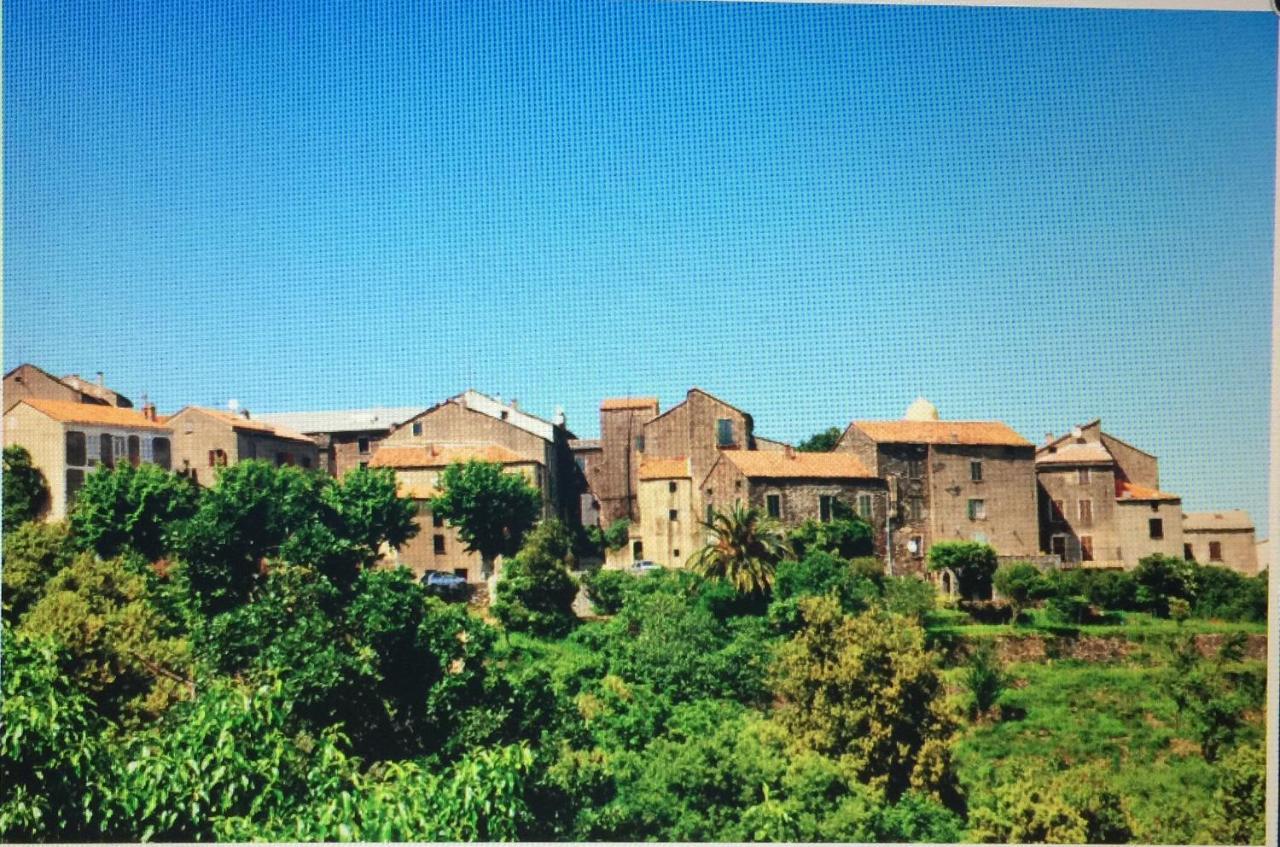 Residence Emilia Santa-Maria-Poggio  Exterior photo